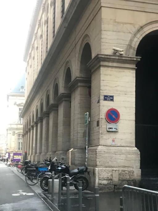 Cosy Lyon Opera Apartman Kültér fotó