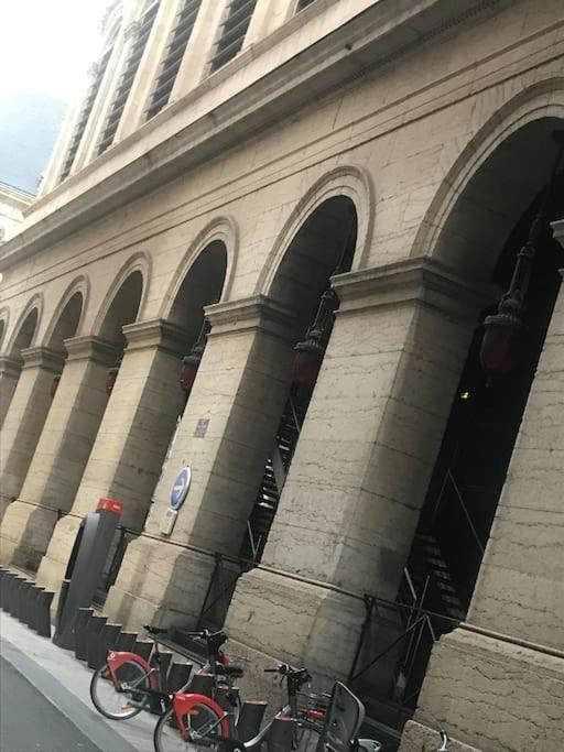 Cosy Lyon Opera Apartman Kültér fotó