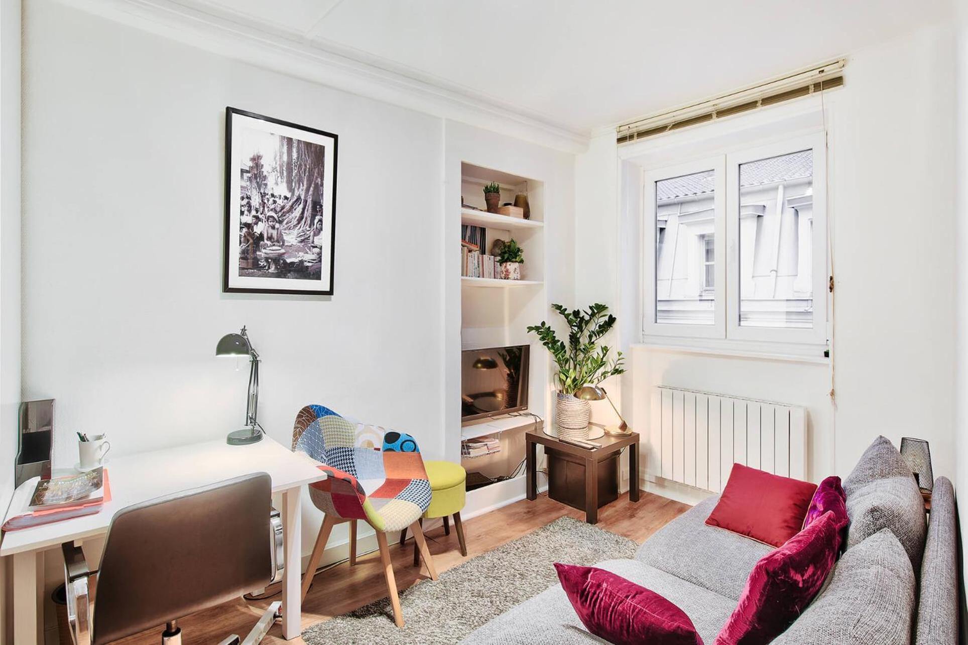 Cosy Lyon Opera Apartman Kültér fotó